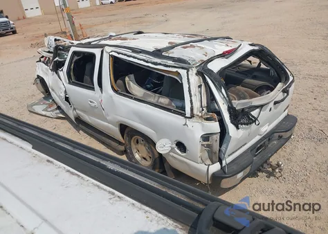 2003 GMC Yukon Xl C1500 z USA, uszkodzony, nr VIN 1GKEC16Z83J154709